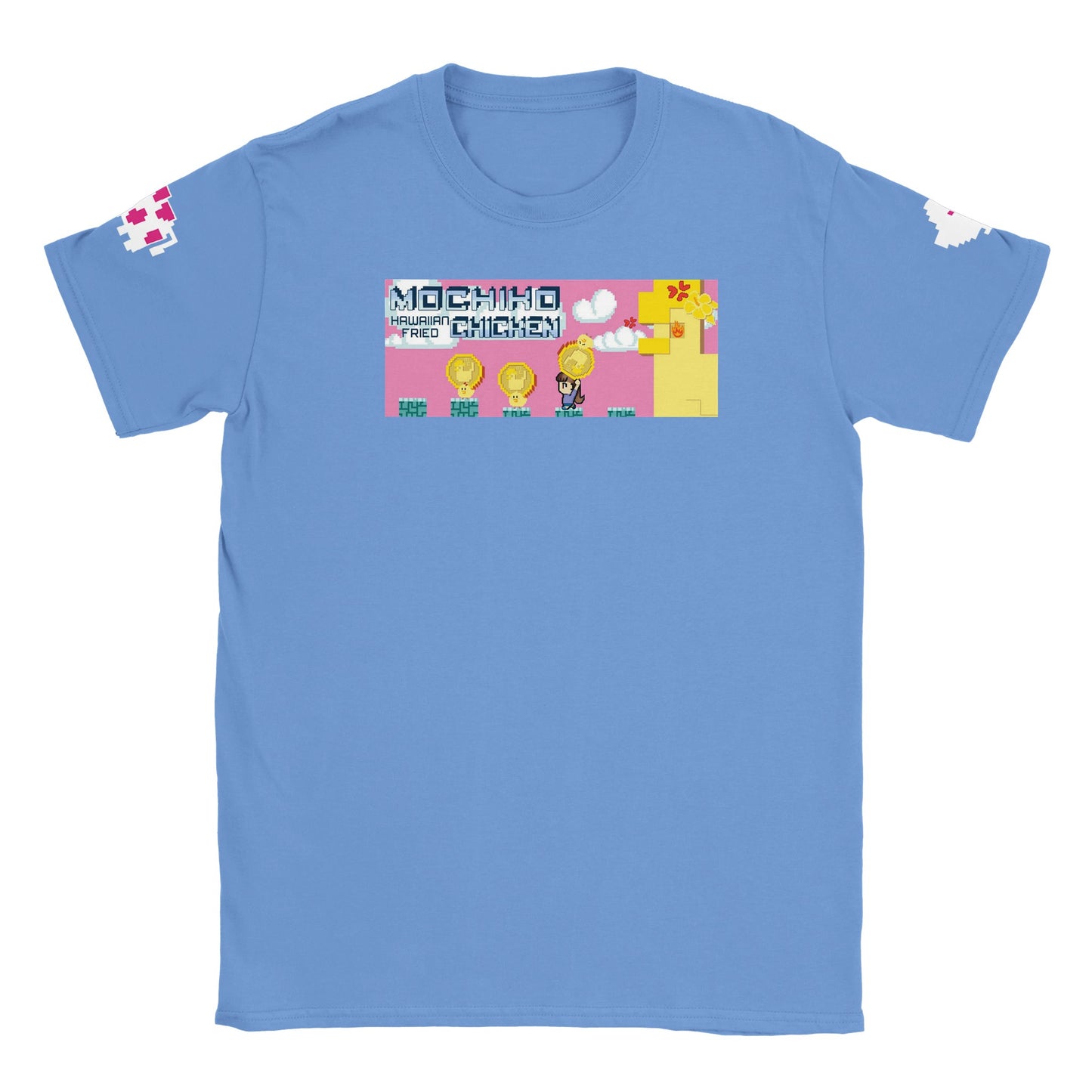 MOCHIKO x Kids Crewneck T-shirt