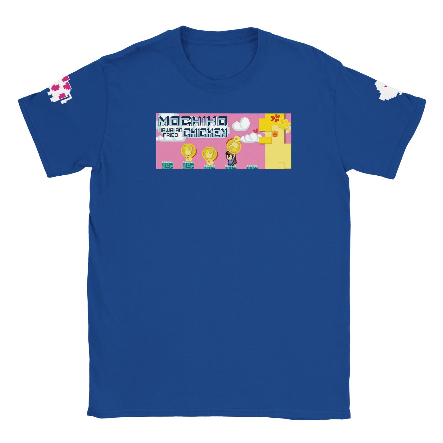 MOCHIKO x Kids Crewneck T-shirt