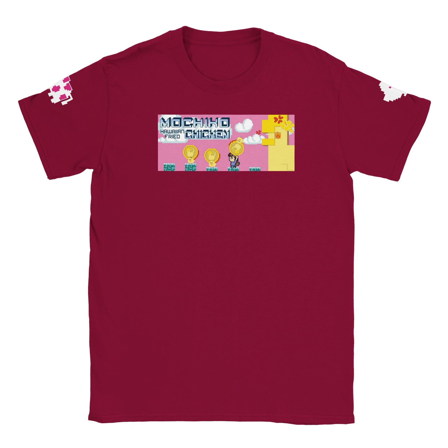 MOCHIKO x Kids Crewneck T-shirt
