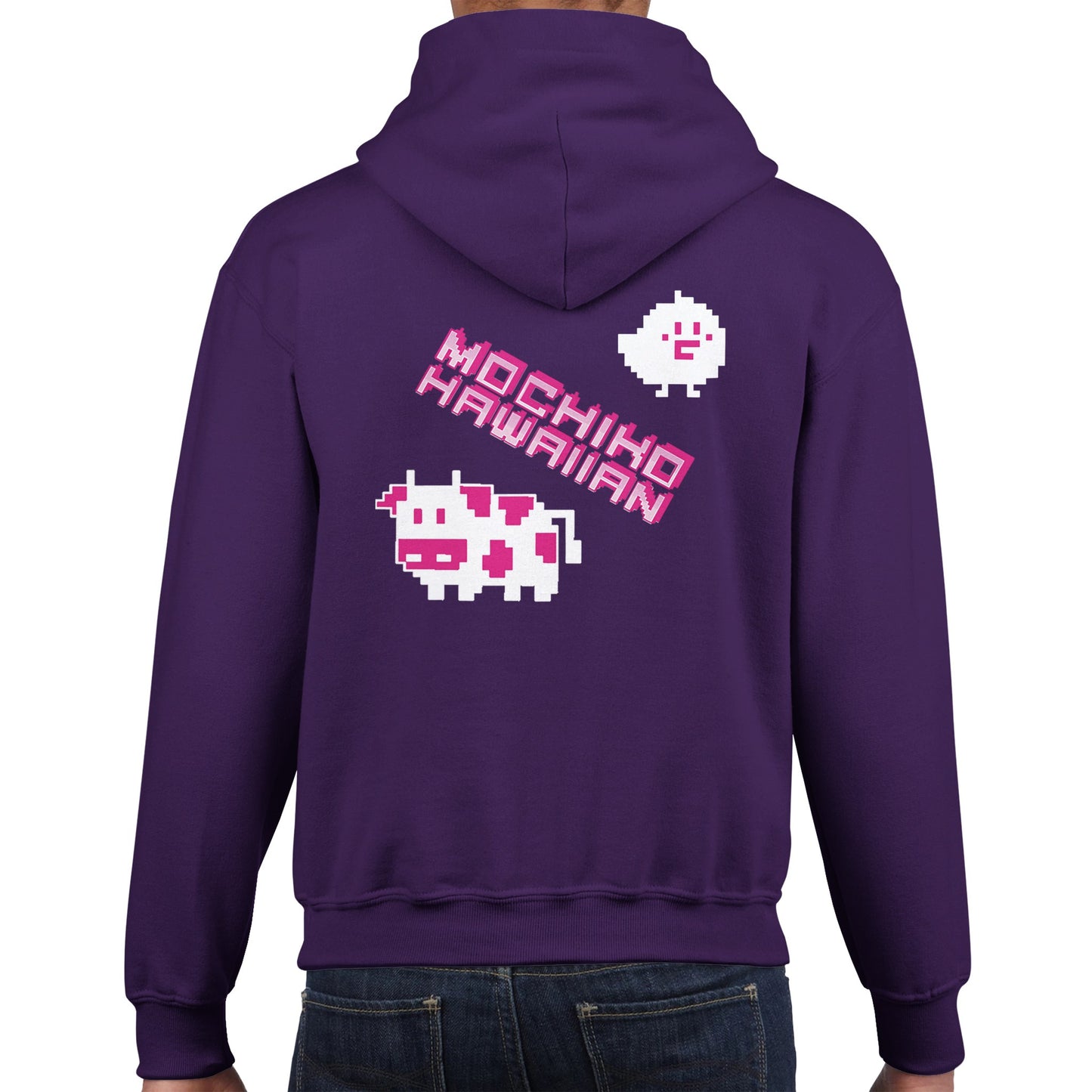 PIG x Mochiko Kids Pullover Hoodie