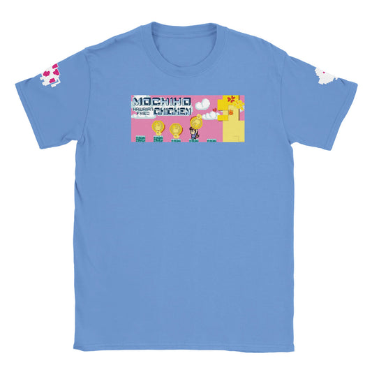 MOCHIKO x Kids Crewneck T-shirt