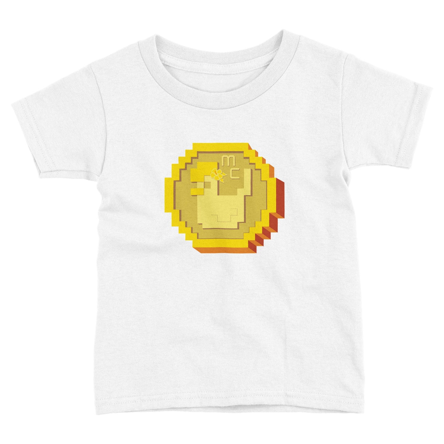 MOCHIKO COIN x Toddler Fine T-Shirt