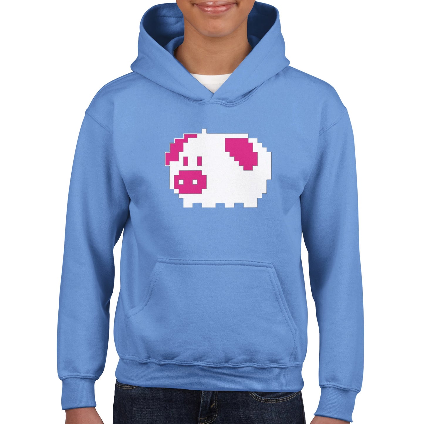 PIG x Mochiko Kids Pullover Hoodie