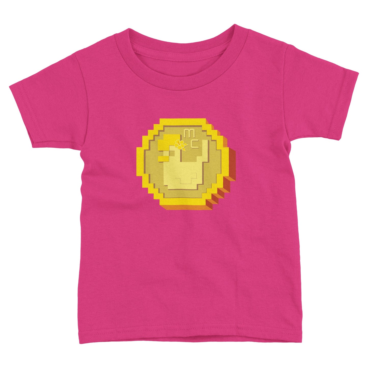 MOCHIKO COIN x Toddler Fine T-Shirt