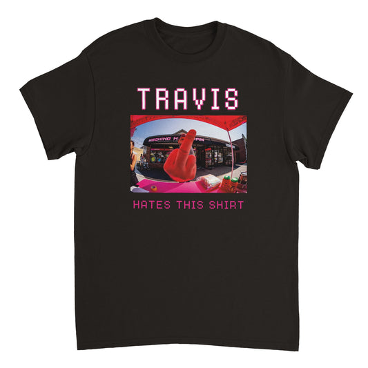 TRAVIS x Mochiko 2023