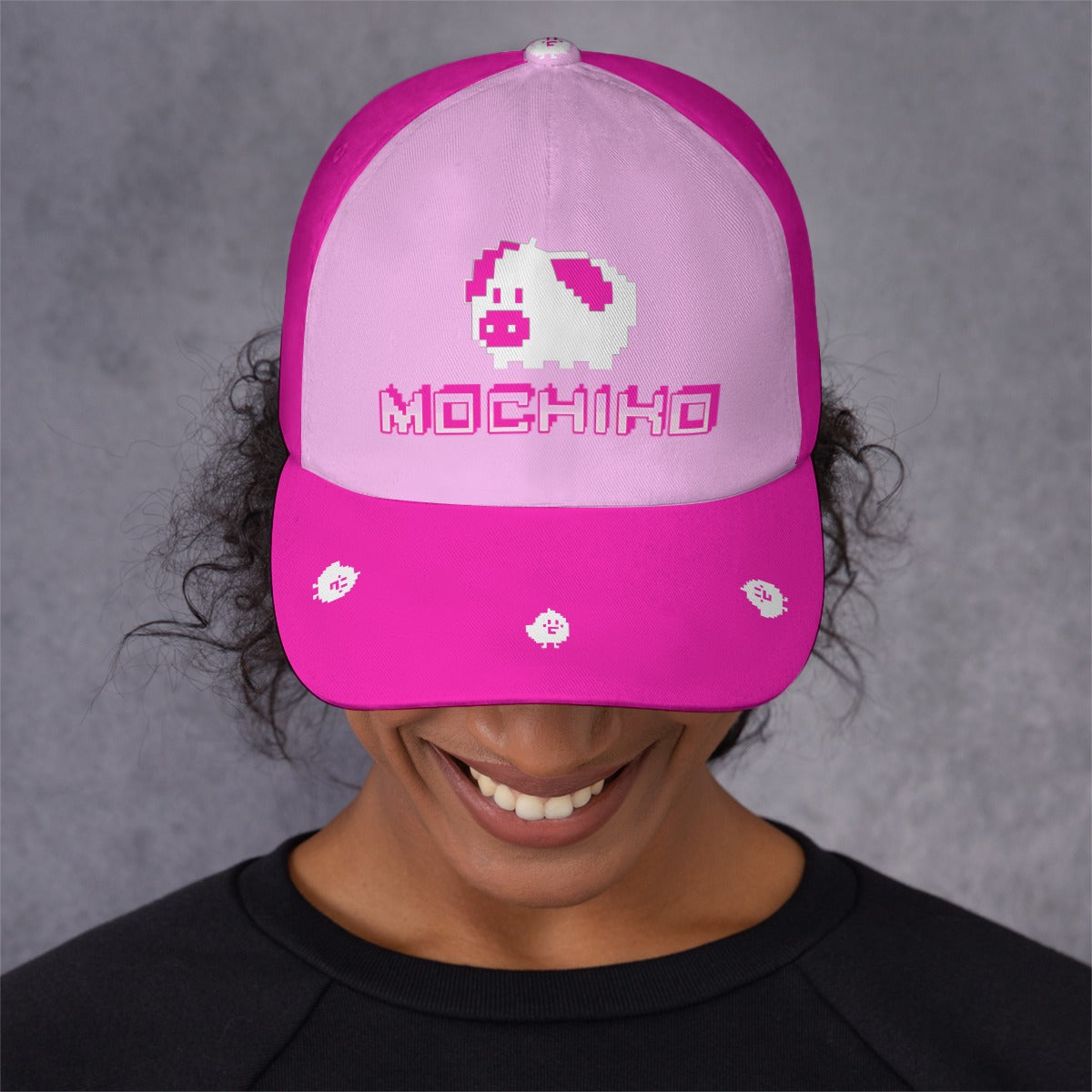 MOCHIKO x Pig Hat 2023