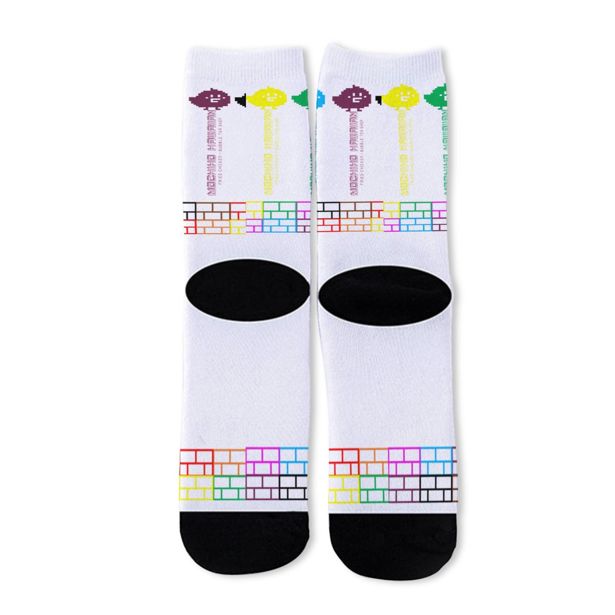 HAPPY HANUKKAH x Mochiko Socks