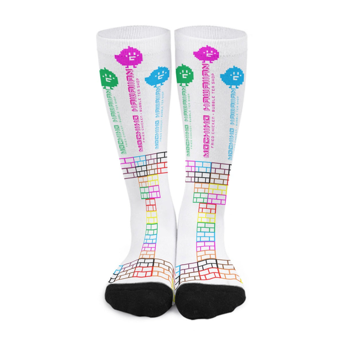 HAPPY HANUKKAH x Mochiko Socks